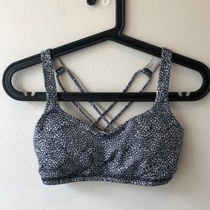 Lululemon Free To Be Bra
